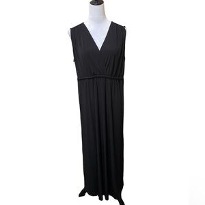 NWOT Philosophy Sleeveless Jersey Maxi Dress